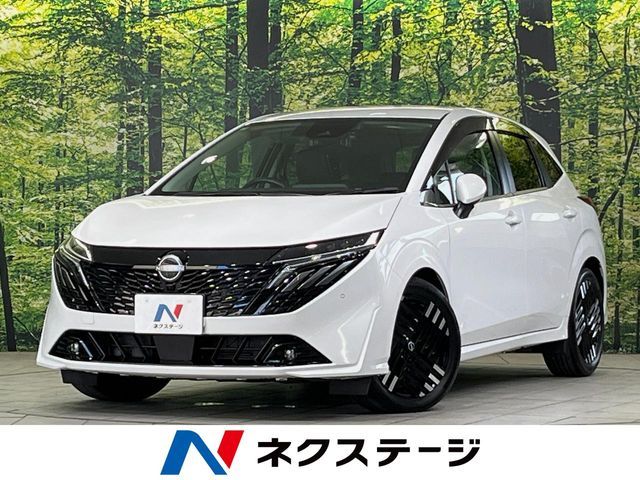 NISSAN / AURA