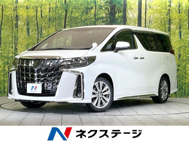 TOYOTA / ALPHARD