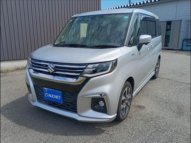 SUZUKI / SOLIO