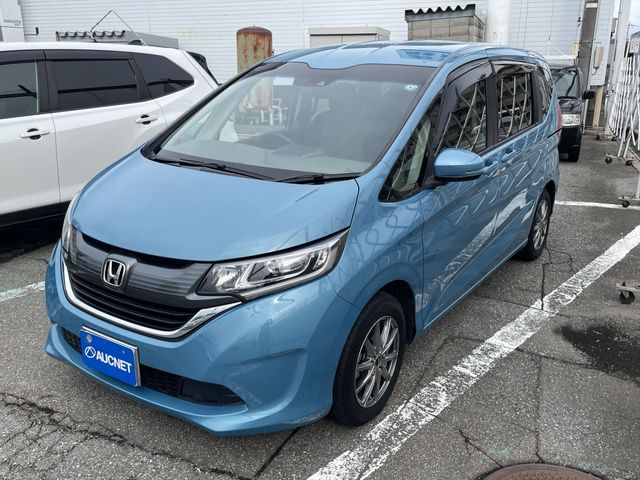 HONDA / FREED