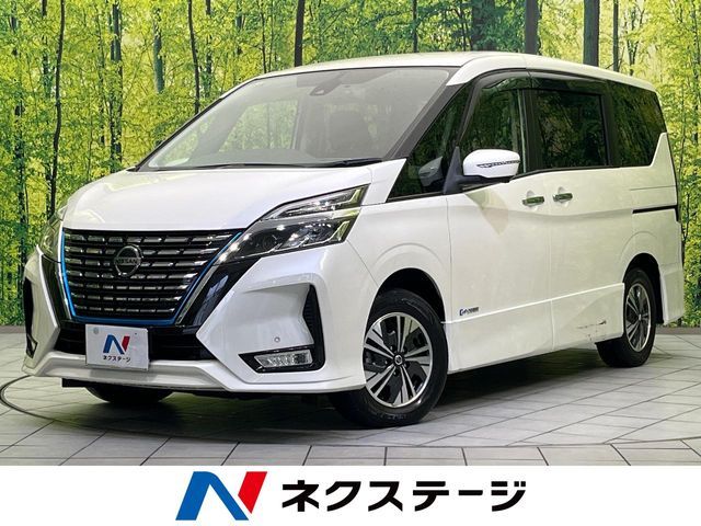 NISSAN / SERENA  WG