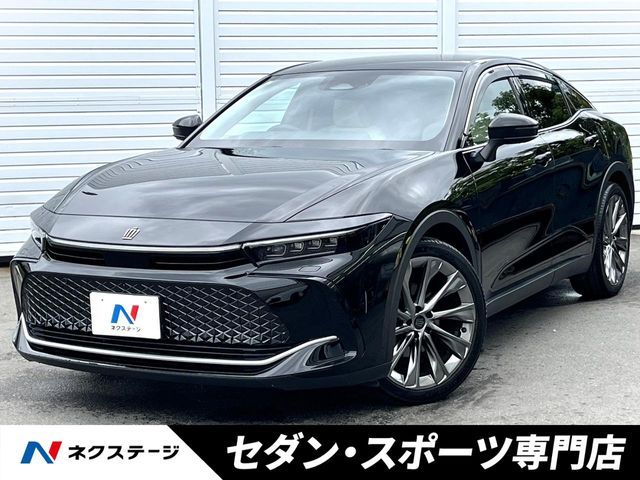 TOYOTA / CROWN CROSSOVER