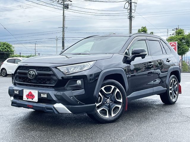 TOYOTA / RAV4 4WD