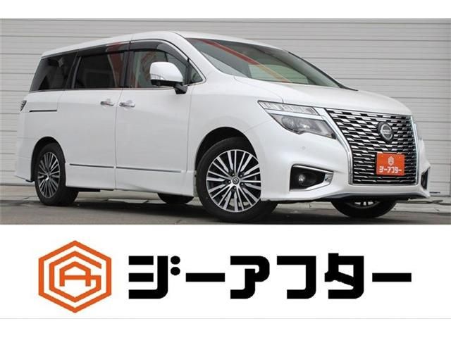 NISSAN / ELGRAND