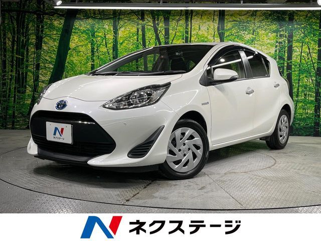 TOYOTA / AQUA