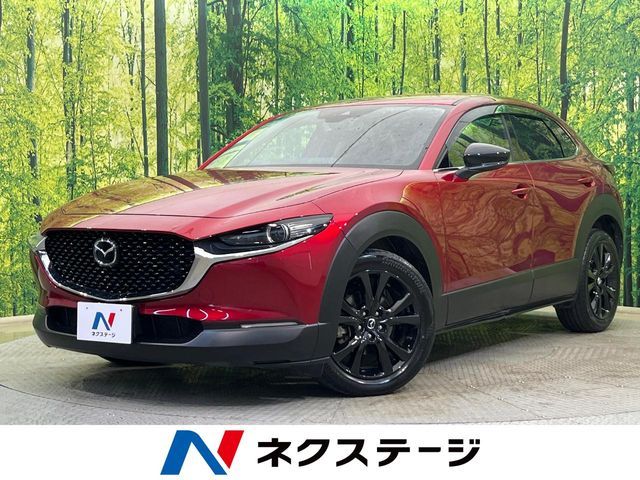 MAZDA / CX-30