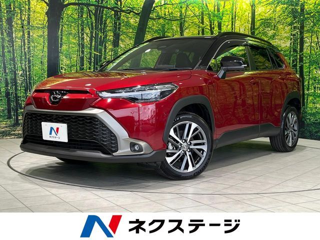 TOYOTA / COROLLA CROSS HYBRID