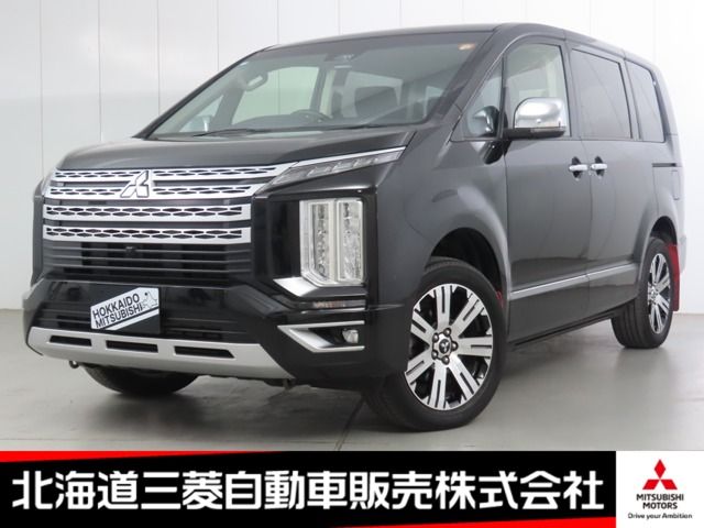 MITSUBISHI / DELICA D:5 4WD