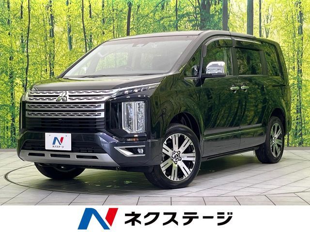 MITSUBISHI / DELICA D:5 4WD
