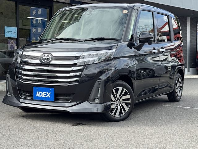 TOYOTA / ROOMY