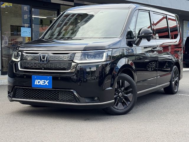 HONDA / STEPWAGON e:HEV SPADA