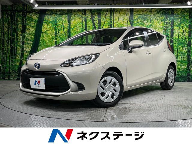 TOYOTA / AQUA