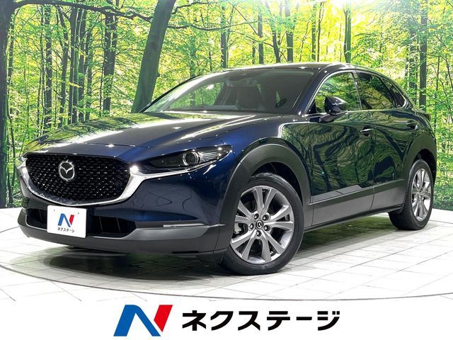 MAZDA / CX-30