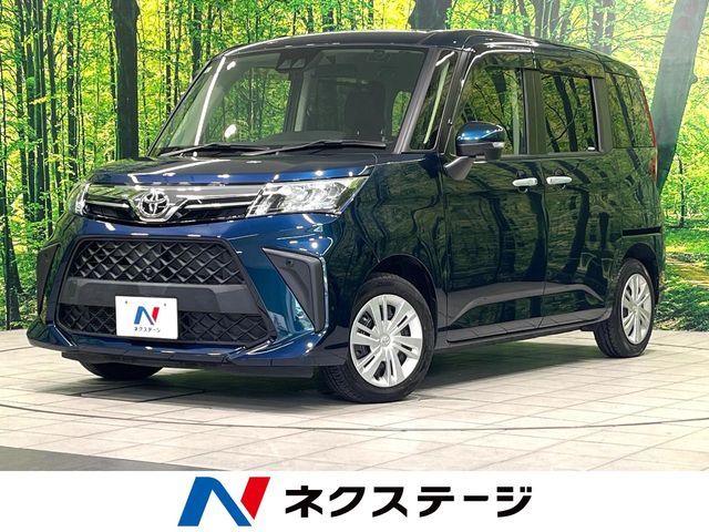 TOYOTA / ROOMY
