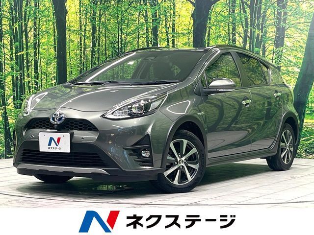 TOYOTA / AQUA