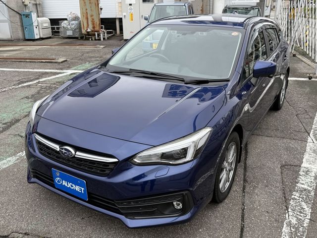 SUBARU / IMPREZA SPORT 4WD