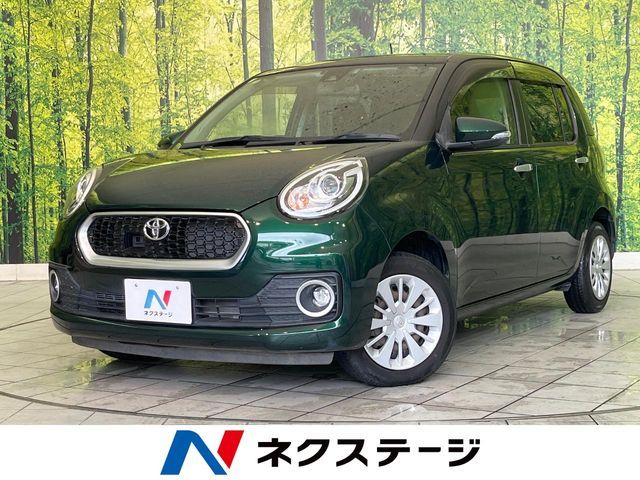 TOYOTA / PASSO