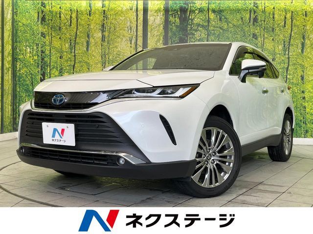 TOYOTA / HARRIER HYBRID