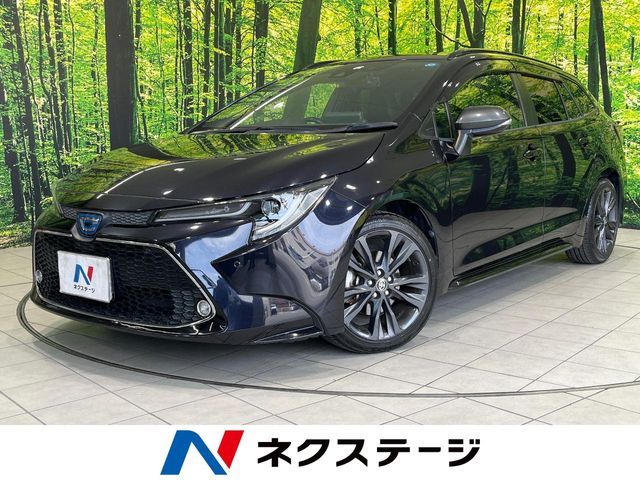 TOYOTA / COROLLA TOURING HYBRID