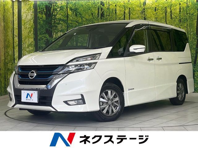 NISSAN / SERENA  WG