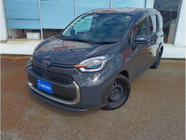 TOYOTA / SIENTA HYBRID