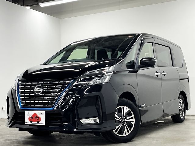 NISSAN / SERENA  WG