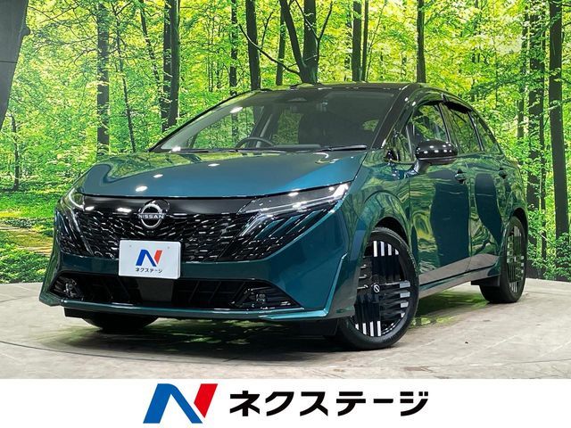 NISSAN / AURA