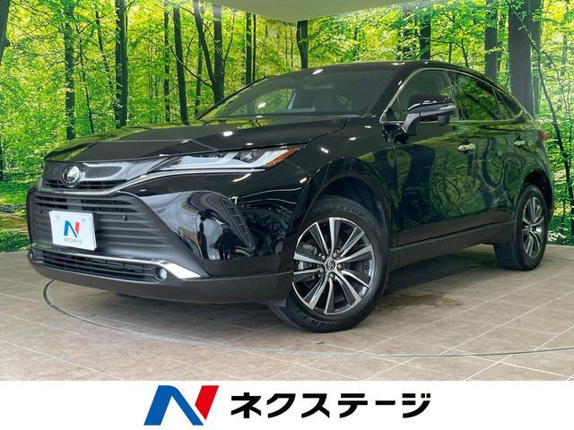 TOYOTA / HARRIER 2WD