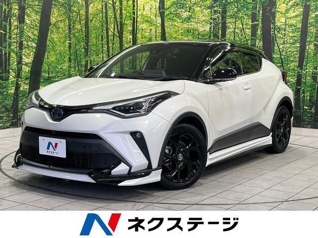 TOYOTA / C-HR