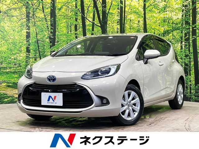 TOYOTA / AQUA