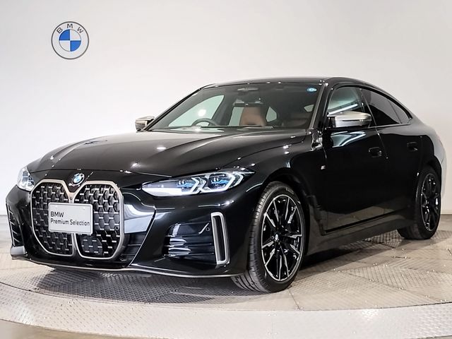BMW / BMW 4series Gran coupe