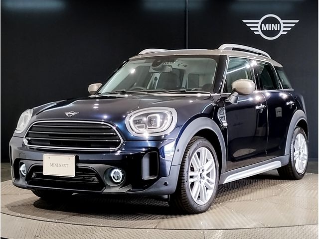 BMW / MINI COOPER D CROSSOVER