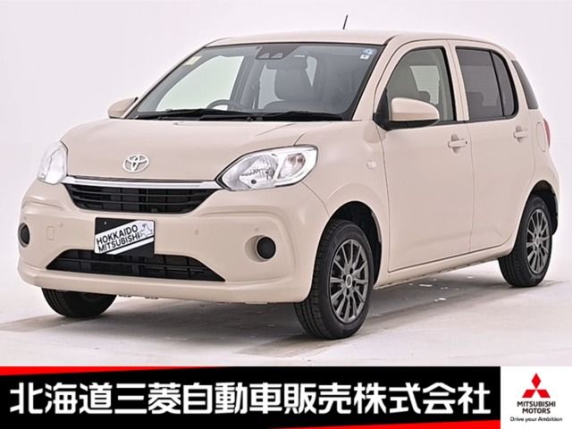 TOYOTA / PASSO 4WD