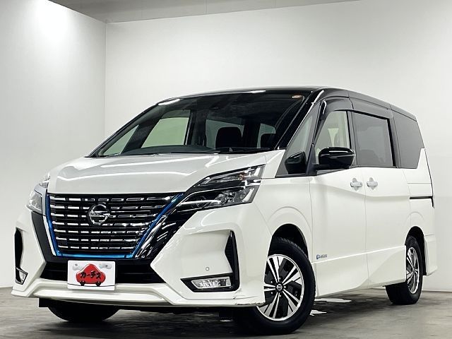 NISSAN / SERENA  WG