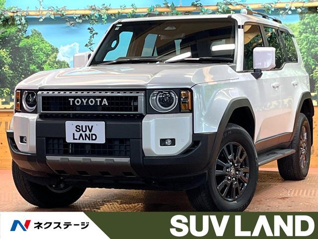 TOYOTA / LANDCRUISER 250