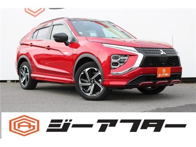 MITSUBISHI / ECLIPSE CROSS PHEV