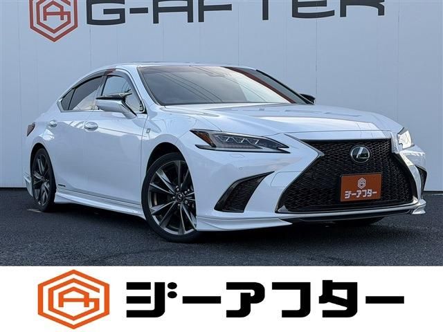 TOYOTA / LEXUS ES300h