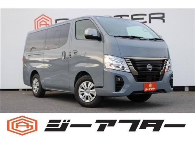 NISSAN / CARAVAN van 2WD