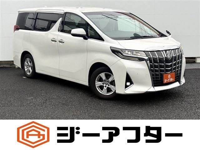 TOYOTA / ALPHARD