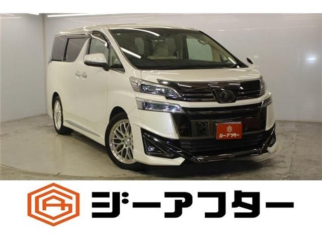 TOYOTA / VELLFIRE