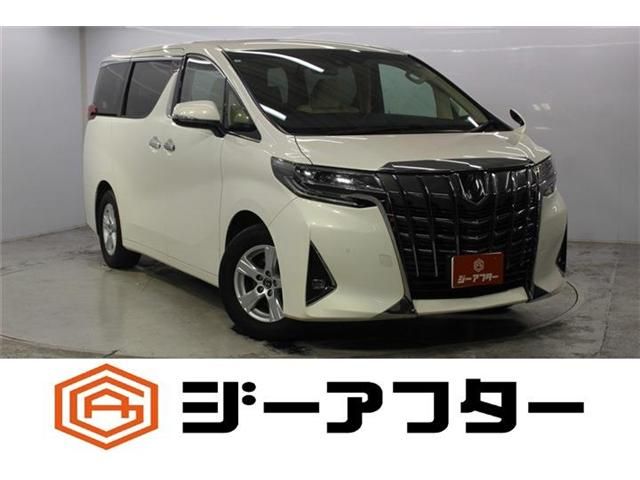 TOYOTA / ALPHARD
