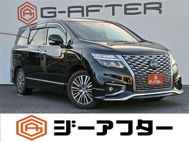 NISSAN / ELGRAND