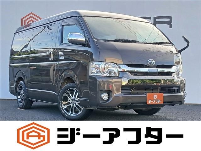 TOYOTA / HIACE van 2WD