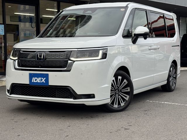 HONDA / STEPWAGON e:HEV SPADA
