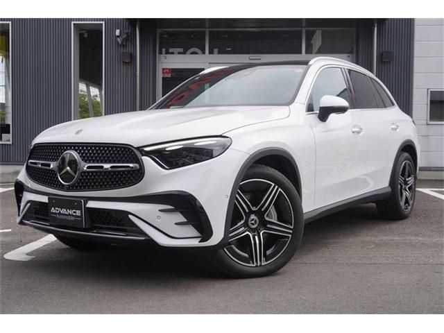 MERCEDES BENZ / MERCEDES BENZ GLC class