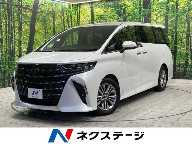 TOYOTA / ALPHARD