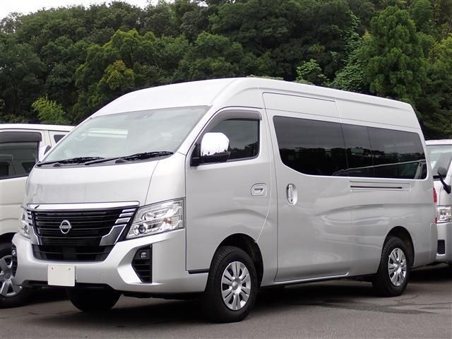 NISSAN / CARAVAN MICROBUS