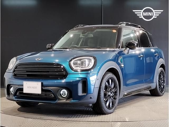 BMW / MINI COOPER D CROSSOVER