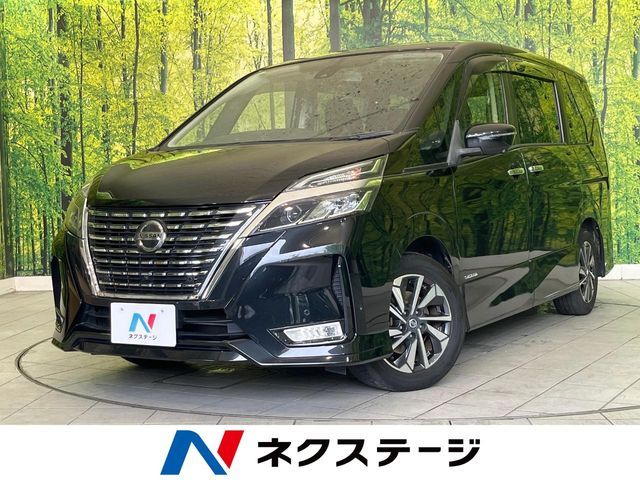 NISSAN / SERENA  S-HYBRID