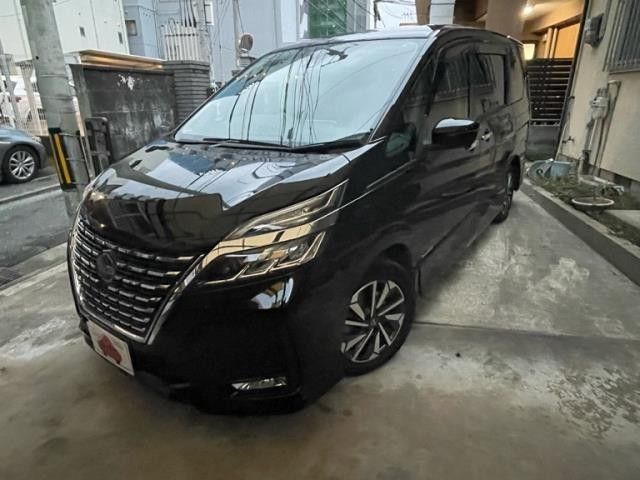 NISSAN / SERENA  S-HYBRID